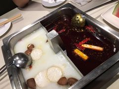 -海底捞火锅(劲松店)