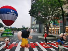 -东莞松山湖万象汇