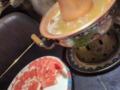 -京悦南门涮羊肉·羊蝎子火锅(田林路店)