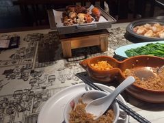 -绿茶餐厅(深圳龙华天虹购物中心店)