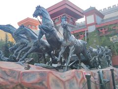 -青岛方特梦幻王国