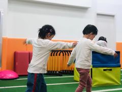-BingoLand宾果体能中心(上城全民健身中心)