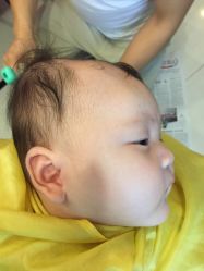 -龙文宝贝上门婴儿理发满月剃胎毛(黄浦店)