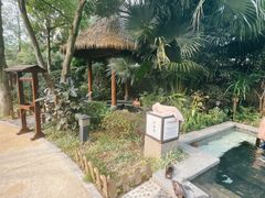 -海兰云天度假区温泉