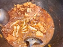 -姥家大锅台水库渔家