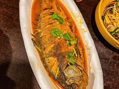 -布衣草棚风格餐厅