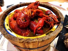 怪怪精品小龙虾-怪怪龙虾·澳洲蓝龙王·深夜食堂(惊驾路店)