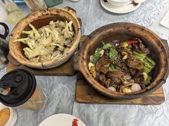 -天宝食坊·啫啫煲大排档(西华路店)