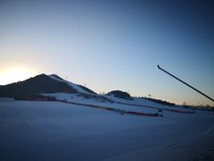-北京莲花山滑雪场