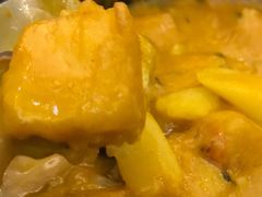 蟹黄豆腐-天禄华美达广场酒店-雅兰轩中餐厅(青年路店)