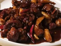 古法醋烧鸡-绿茶餐厅(西单老佛爷店)