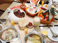 -海上明月海鲜火锅 鲜切牛肉