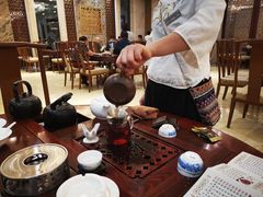 茶博士-顺德人家食府(黄金广场店)