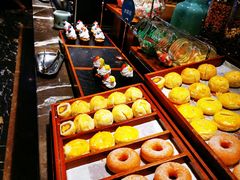 -喜庭海鲜自助(来福士店)