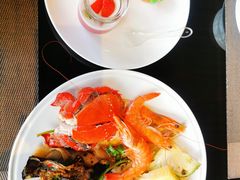 -大中华希尔顿酒店 念 全日制自助餐厅·亲子·聚餐
