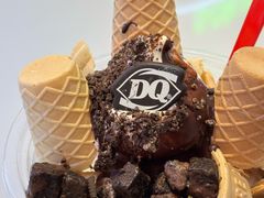 -DQ·蛋糕·冰淇淋(合生汇店)