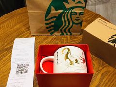 -星巴克(兰州国芳百货店)