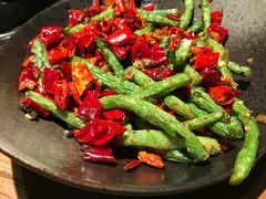 干煸四季豆-嘉禾·悦享餐厅(八方汇店)