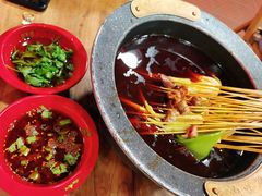 冷锅串串-冒椒火辣(奎星楼街店)