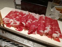 -海底捞火锅(航洋城店)
