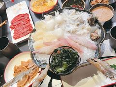 -乔先生涮肉·鲜活牛羊肉火锅(塘沽店)