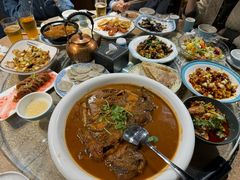 -十六中酱肉·烧烤·京菜小馆(五方桥旗舰店)