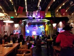 大堂-MR.ROCKY洛奇先生RESTAURANT&BAR(宝安壹方城店)