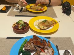 -帝企鹅自助餐厅•儿童岛•真企鹅(长隆企鹅酒店)