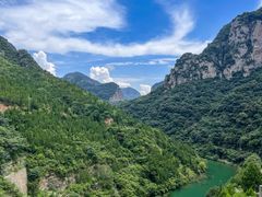 -青龙山生态文化旅游区(慈云寺)