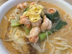 -木木鲜海鲜面(天一店)