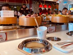 -龍歌自助小火锅(市南金茂湾店)