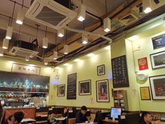 大堂-大哥餐厅(西城花园店)