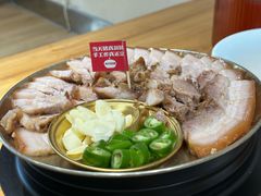 -吴氏包饭·传统民俗料理(延大学府店)