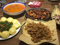 -永红源啤酒·烧烤·海鲜·大排档(青特城店)