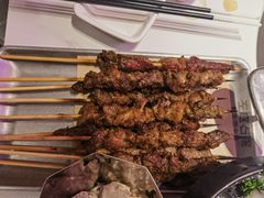 -左庭右院鲜牛肉火锅(环球港店)