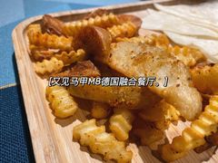 -又见马甲M8融合西餐厅(厦门体育中心店)