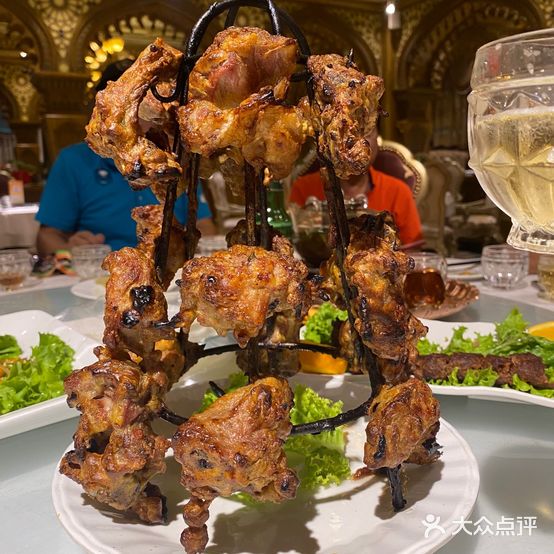 喀什市凯斯尔美食宫