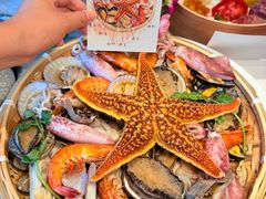 -鲜得莱渔港·小平岛海胆馆(七贤岭店)