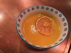 甜橙南瓜汤-Ginger(兴国路店)