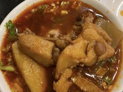 -冯记香辣兔火锅(茶店子总店)