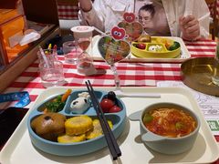 -西贝(财富购物中心店)