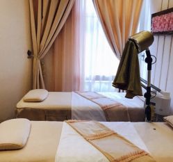 -芳朵美容养生SPA