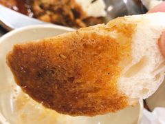馒头干-福茂瀧牛蛙火锅烧鸡公(金沙总店)