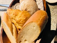 餐前面包-然庭·新湘菜(紫竹桥店)