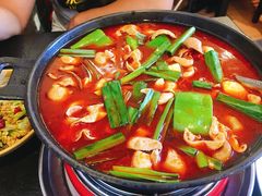 -湘肠香火锅店(团结湖店)