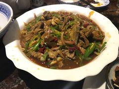 -关中道陕味艺术餐厅(西岳庙店)