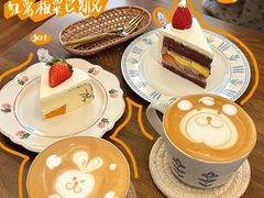 -白熊咖啡(闽江大道店)