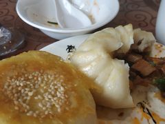 孙二娘煎包-快活林酒楼