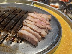 -姜虎东白丁烤肉(虹桥天地店)
