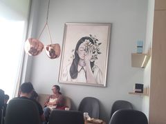 大堂-奈雪的茶(南山大冲一期店)